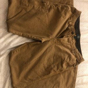 G. H. Bass khaki pants